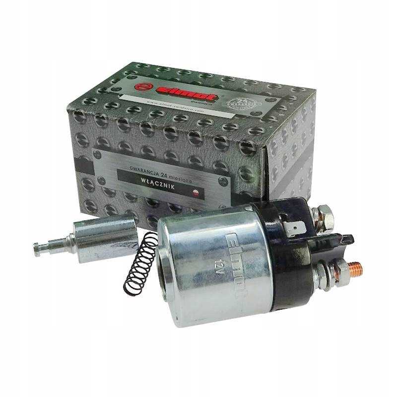 Magnetono tipo starterio jungiklis 9142766 variklis
