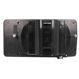 Priekinis žibintas l h4 t4w rankinis autosan h10 01 84 0