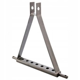 1 kategorijos lauko spindulys