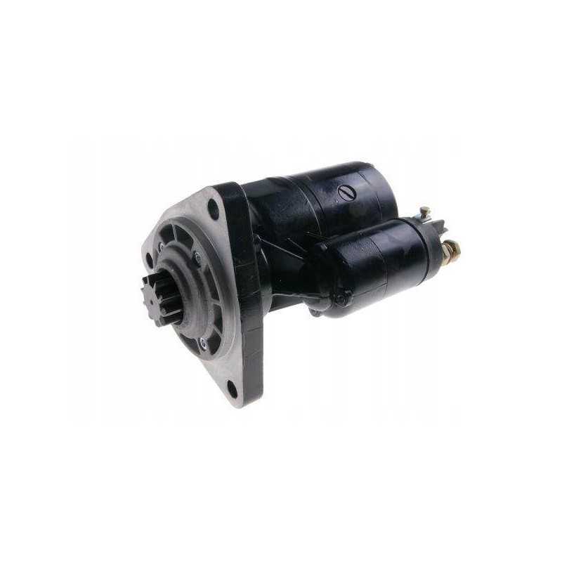 Starteris su reduktoriumi 12v mtz t 25 motogeneric