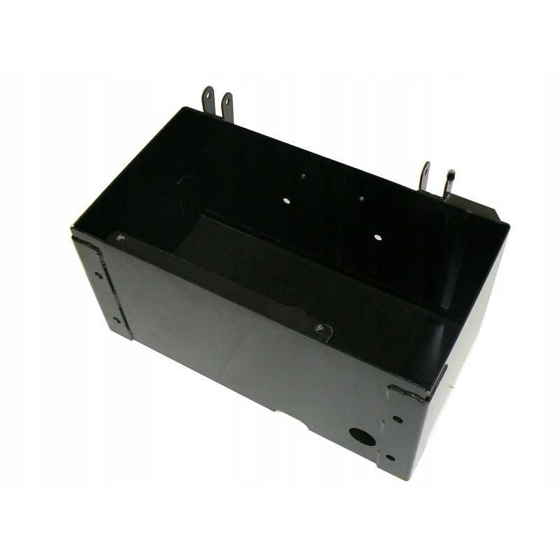 Zetor 5211 7745 60118401 akumuliatoriaus dėžutė