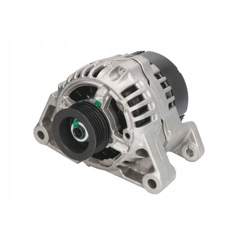 kintamosios srovės generatorius 12v 55a opel corsa b 1 0 1 2 11 96 0