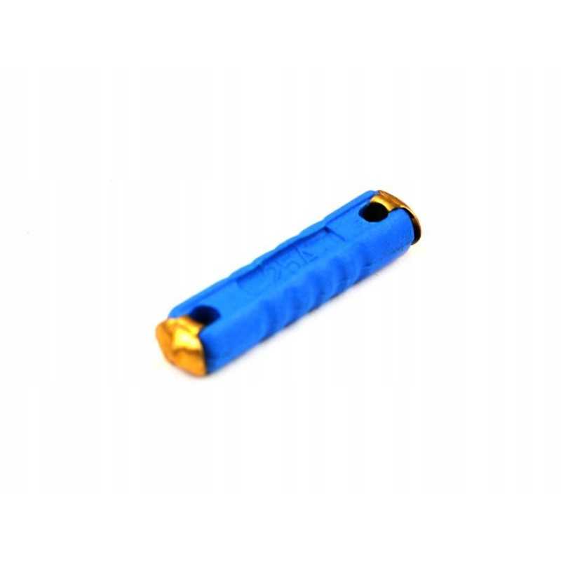 Cilindrinis saugiklis 25a 10 vnt motogeneric