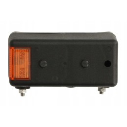 Posūkio žibintas priekyje l padėtis balta zo