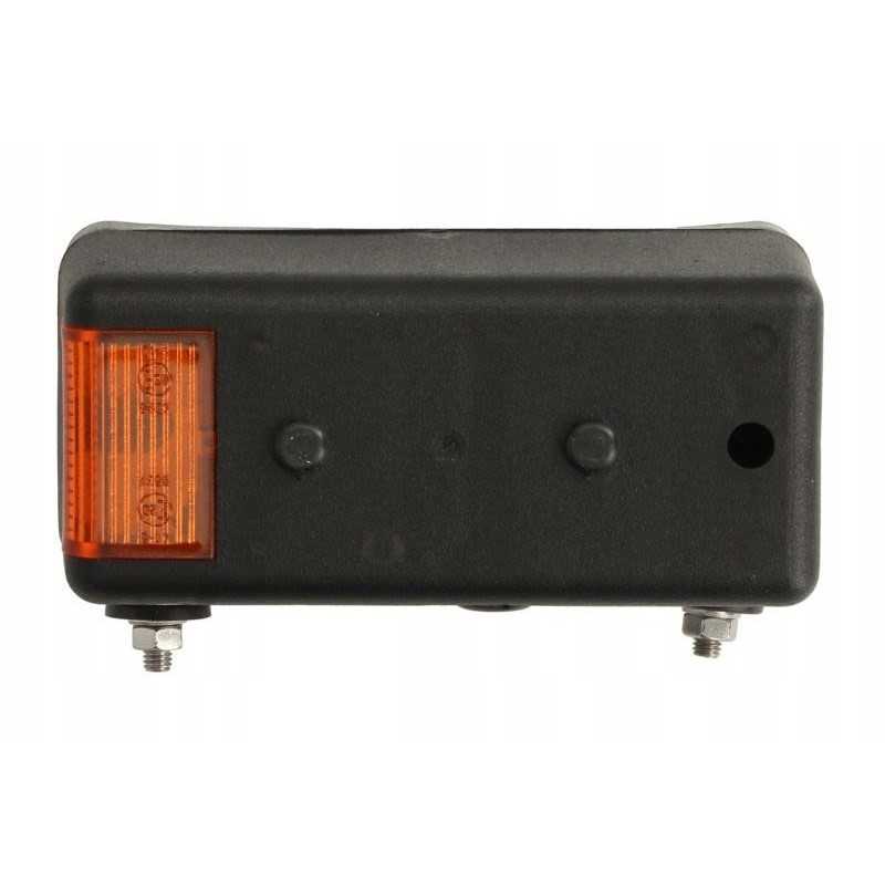 Posūkio žibintas priekyje l padėtis balta zo