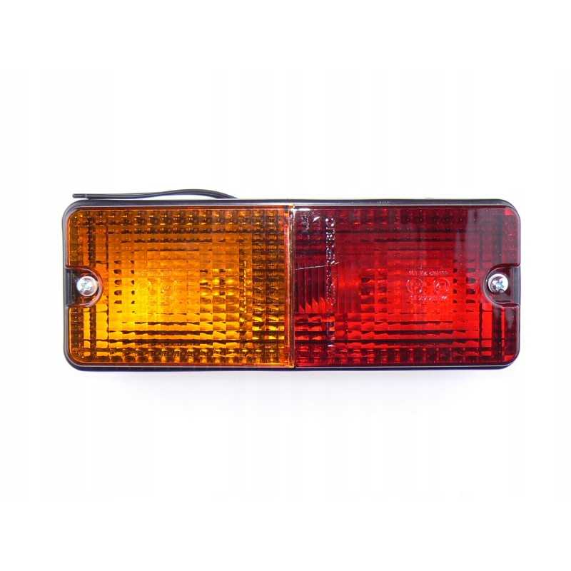 Galinių žibintų komplektas plastikinis Zetor 5211 7745 67115712