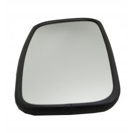 Išgaubtas veidrodis 177x357 mm