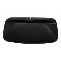 Išgaubtas veidrodis 177x357 mm