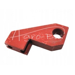 Dešinysis prikabinimo plokštės pakaba c 385