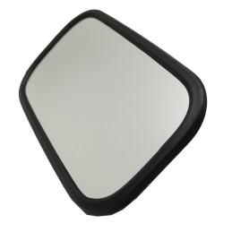 Išgaubtas veidrodis 130x240 mm