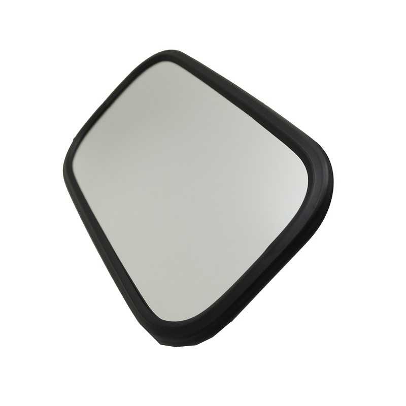 Išgaubtas veidrodis 130x240 mm