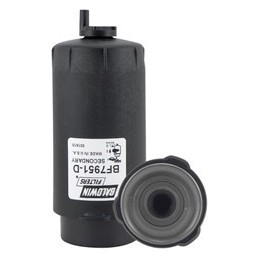 Baldwin bf7951 d kuro filtro įdėklas