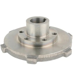 0006701262kr stebulė su grioveliu