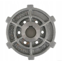 0006701262kr stebulė su grioveliu