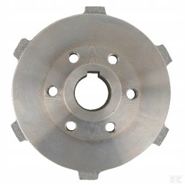 0006701262kr stebulė su grioveliu