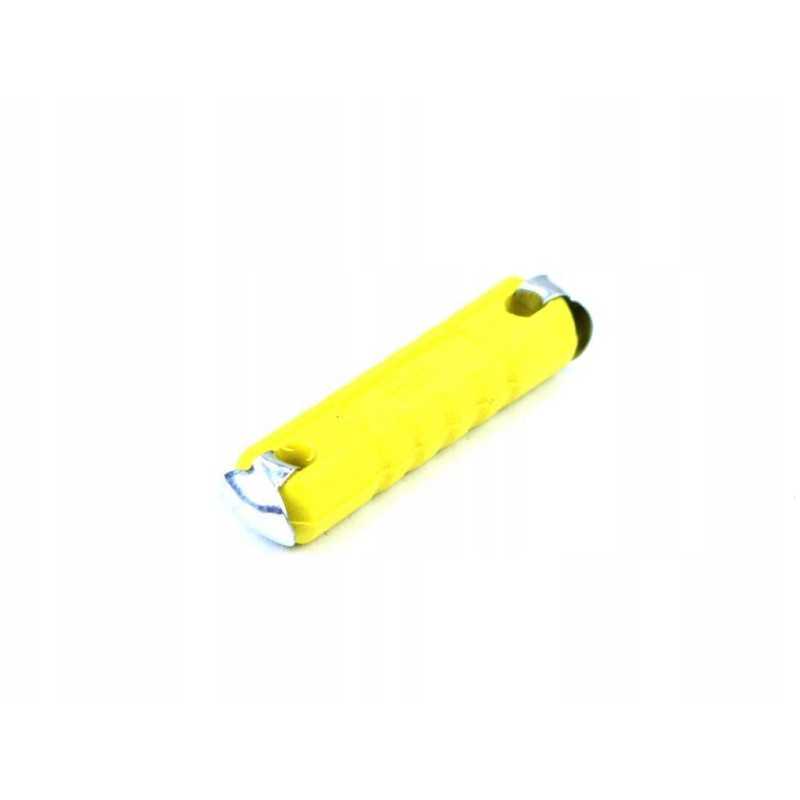 Cilindrinis saugiklis 5a 10 vnt motogeneric