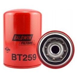 Pasukite ant baldwin bt259 alyvos filtro