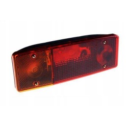 Dešinioji kombinuota lempa, motogenerinė