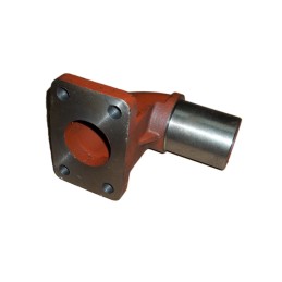 Mtz Belarus duslintuvo išmetimo kolektoriaus alkūnė