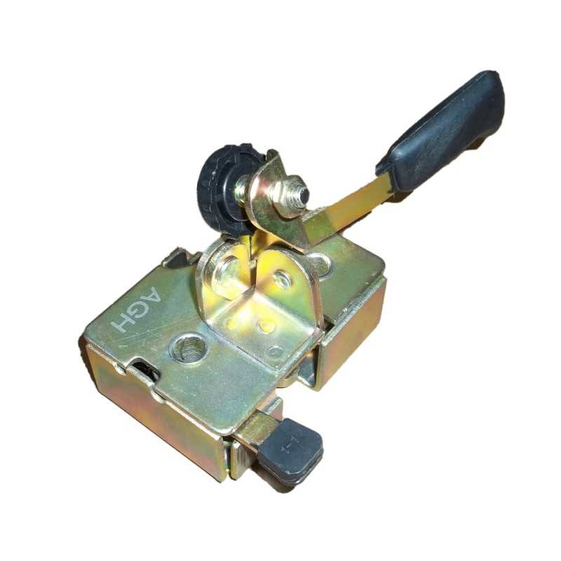 Kabinos dešinės durų spyna, Mtz Belarus kabina