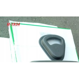 Šoninis korpusas plastikinis širdis 1734 80634103prl