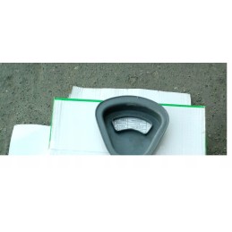 Šoninis korpusas plastikinis širdis 1734 80634103prl