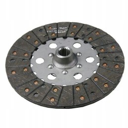 Sankabos ir pakopos diskas su daline danties pakaba