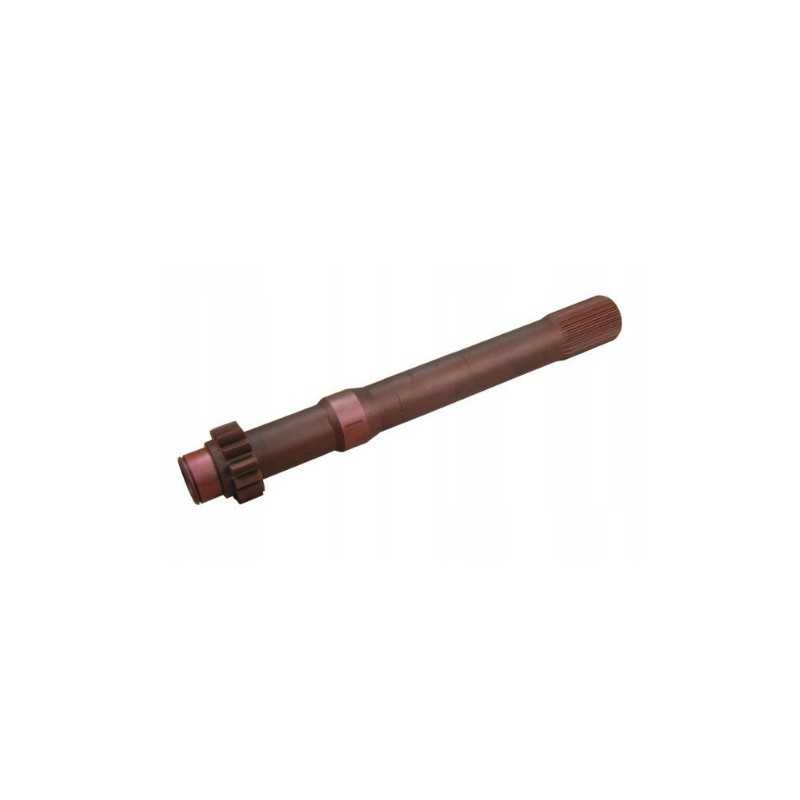 Antros pakopos sankabos velenas c 360 50419030u