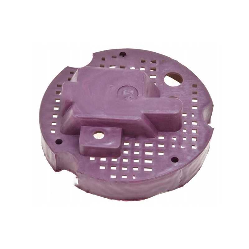 Generatoriaus dangtis, galinis dangtis, Wladimirec T 25