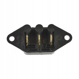 mf motogeneric priekinių žibintų prijungimo kištukas