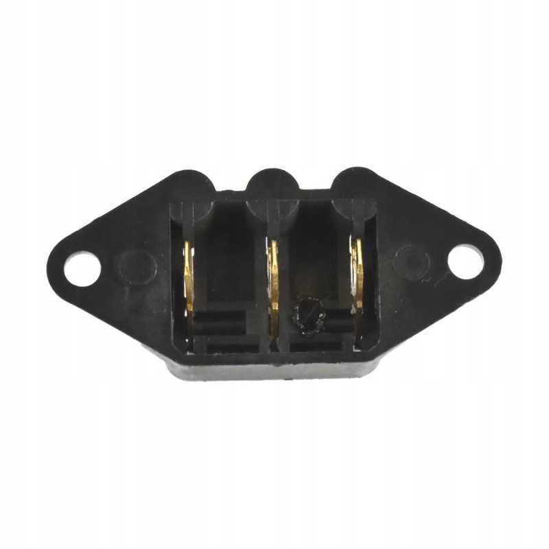 mf motogeneric priekinių žibintų prijungimo kištukas