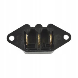 mf motogeneric priekinių žibintų prijungimo kištukas