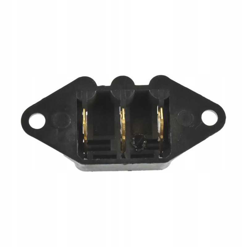 mf motogeneric priekinių žibintų prijungimo kištukas