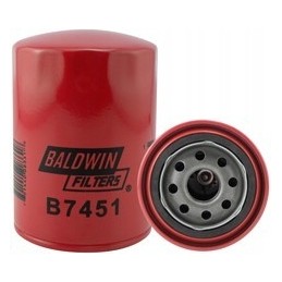 Nusukite baldwin b7451 alyvos filtrą