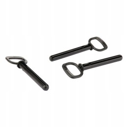 Rolly toys 3 skriemulių kabliukas žaislas