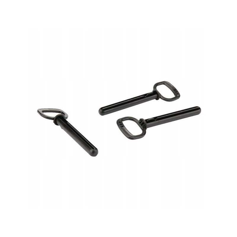 Rolly toys 3 skriemulių kabliukas žaislas