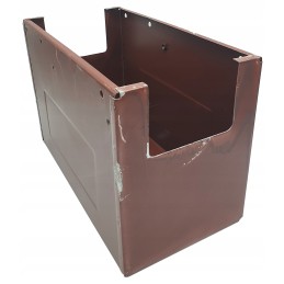 Universali baterijų dėžė c 360 dešinė kairė