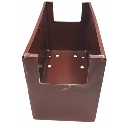 Universali baterijų dėžė c 360 dešinė kairė