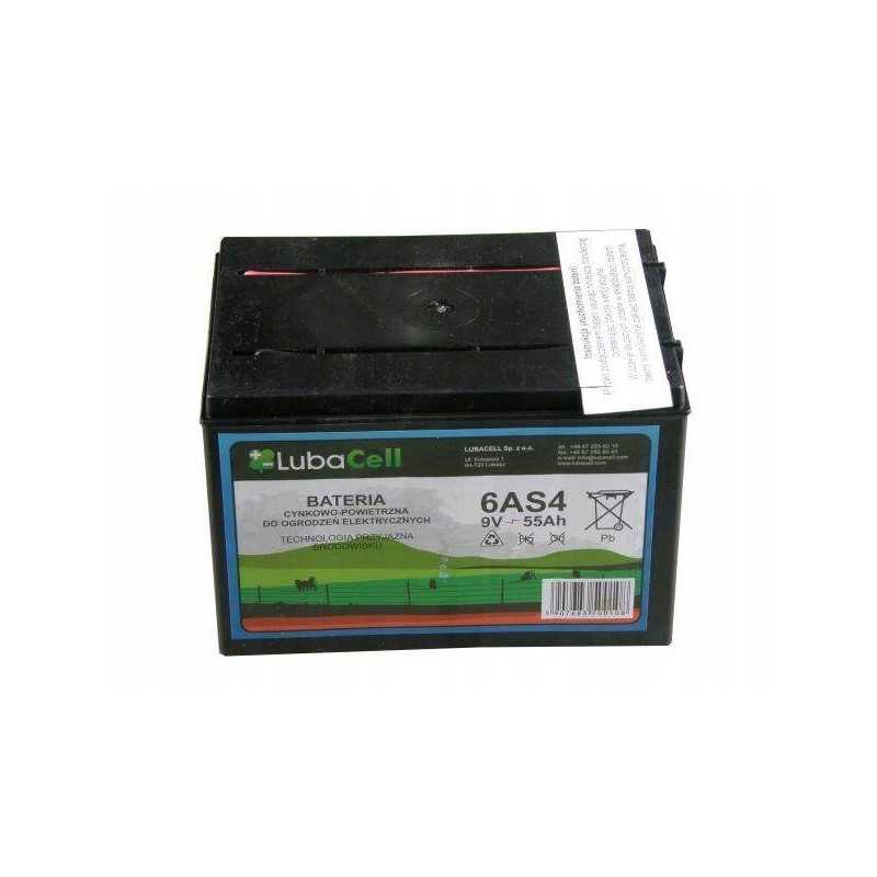 Baterija 6as4 55ah 9v motogeneric