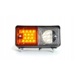 Kairysis posūkio signalas w06l LED diodas c 330 360 385