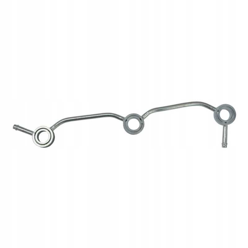 Kubota d1503 d1703 d1803 perpildymo vamzdis