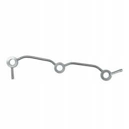 Kubota d1503 d1703 d1803 perpildymo vamzdis