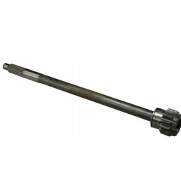 Sankaba ir pakopos velenas naujo tipo C 360 lygus