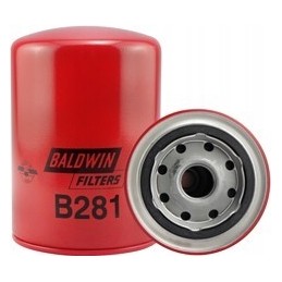 Pasukite ant baldwin b281 alyvos filtro