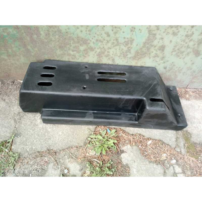 Dešinysis EHR U 1734 1934 84602001PRL valdiklio skydelis