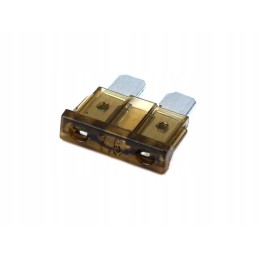 Ašmenų saugiklis 7 5a 10 vnt motogeneric