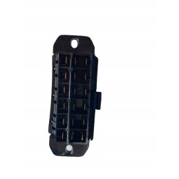 6 kartų saugiklių dėžutė