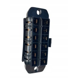 6 kartų saugiklių dėžutė