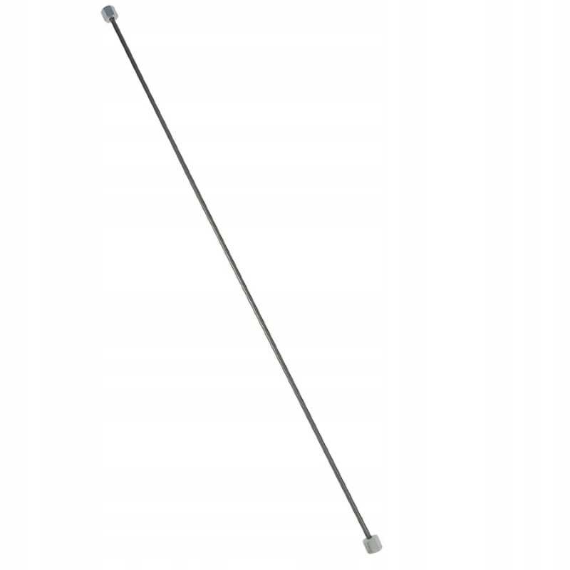 Tiesus įpurškimo vamzdis 76 cm m12 m12