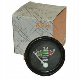 Alyvos slėgio matuoklis t 25 agh